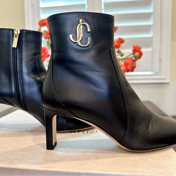 Jimmy Choo JC Ankle Boots Size 6 - Picture 8 of 13